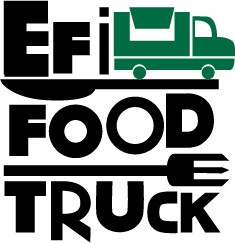 Logo EFI Food Truck